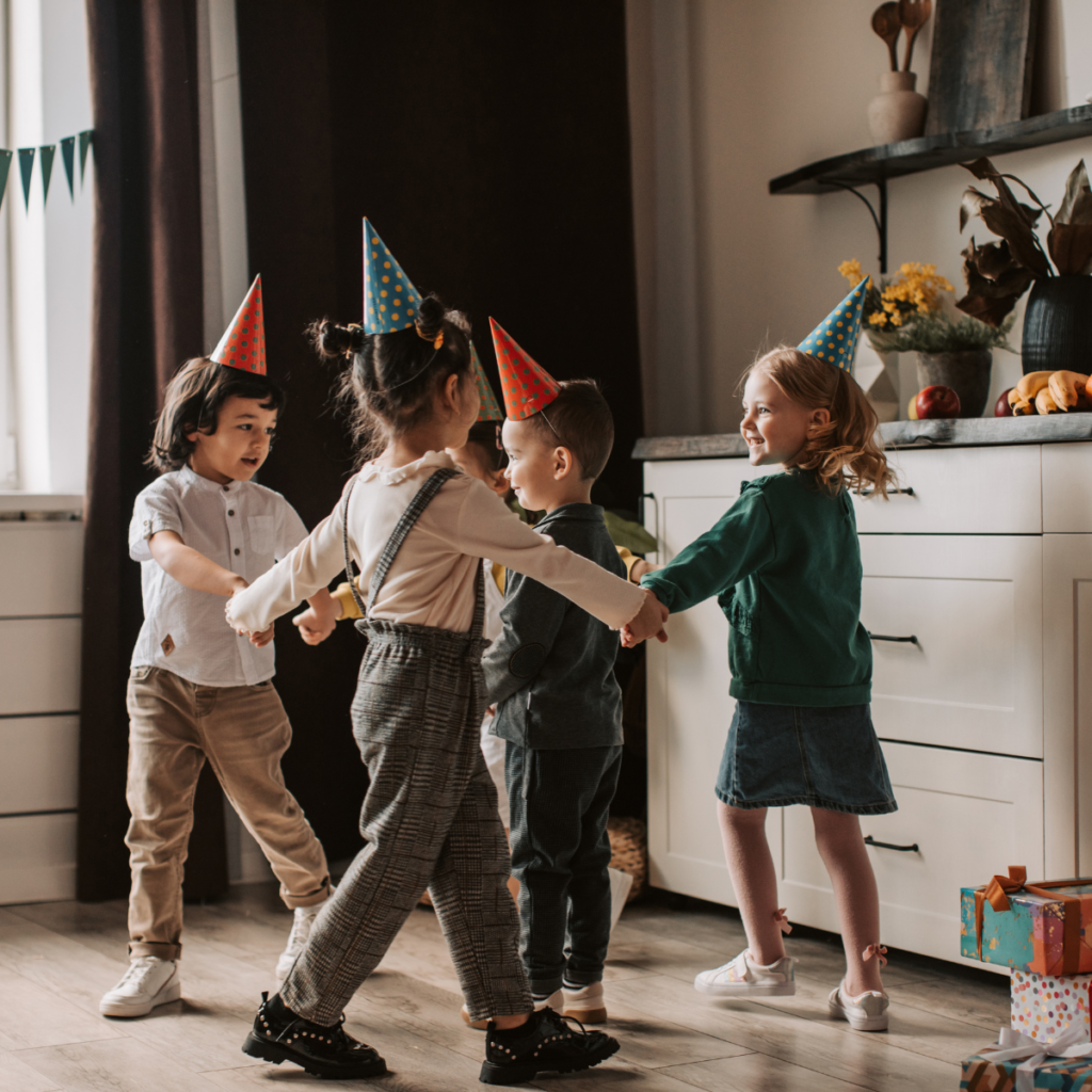 Tips & Ideas for the Perfect Kids’ Birthday Party