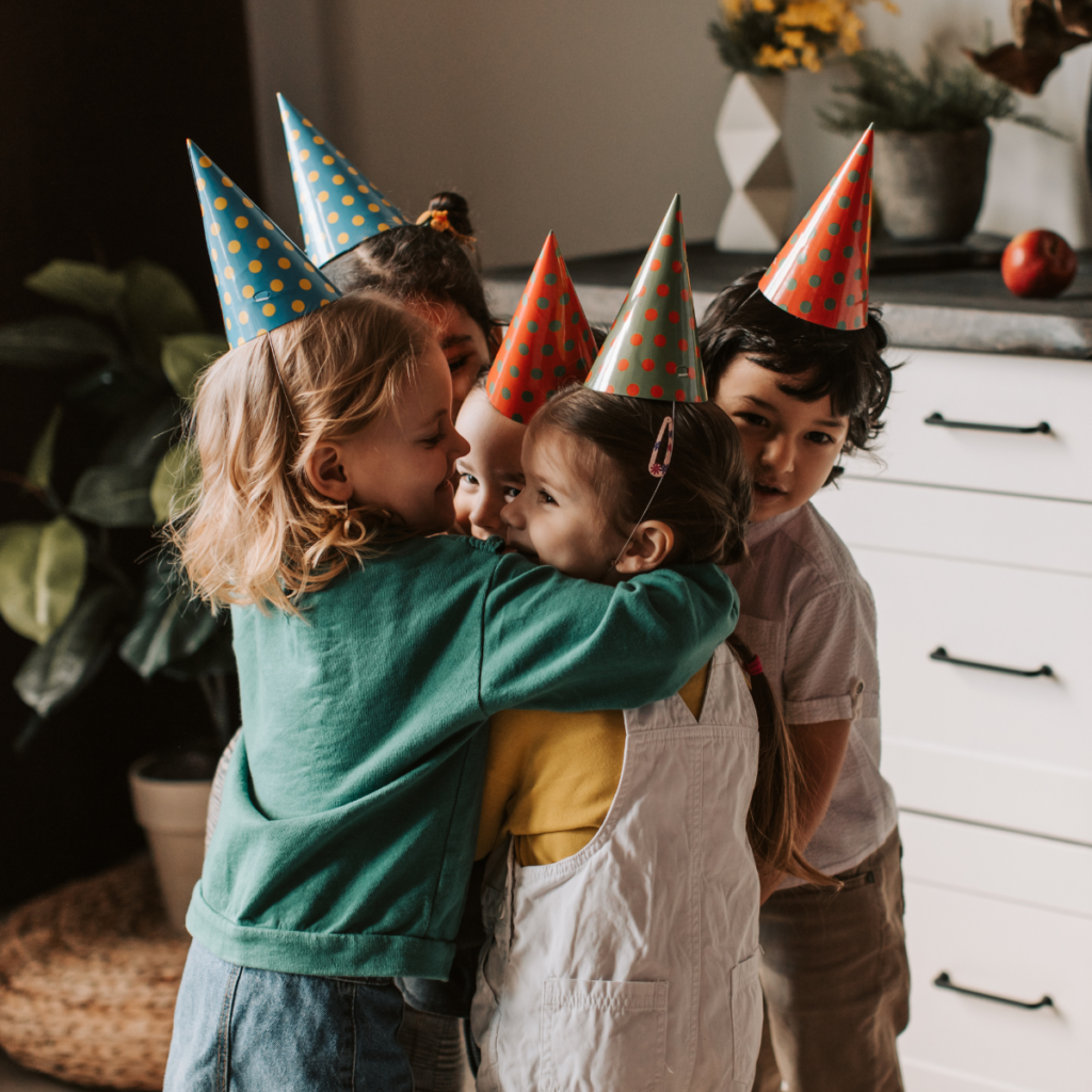 Tips & Ideas for the Perfect Kids’ Birthday Party