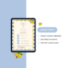Lemon Wedding Collection – Amalfi Coast Canva Bundle